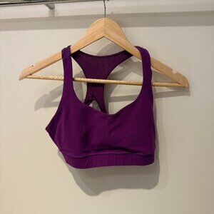 Lululemon Sports Bra | Women's Size 8 Purple